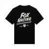 T-SHIRT FOX SPEED 195 ORIGINAL BLACK S